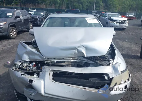 2008 Volvo S40 2.4I from USA, damaged, VIN YV1MS382482385138